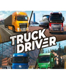 Truck Driver Steam Key GLOBAL